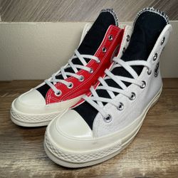 Converse High Logo Play Chuck Taylor All Star 70