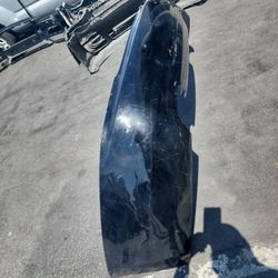 17/18/19_20 Rolls Royce Wraith Coupe Real Bumper