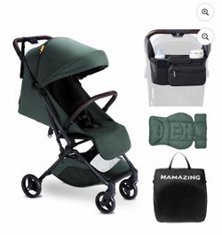Mamazing Lightweight Travel Stroller