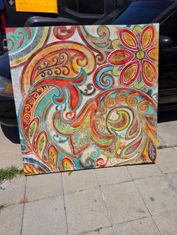 Large home decor frame