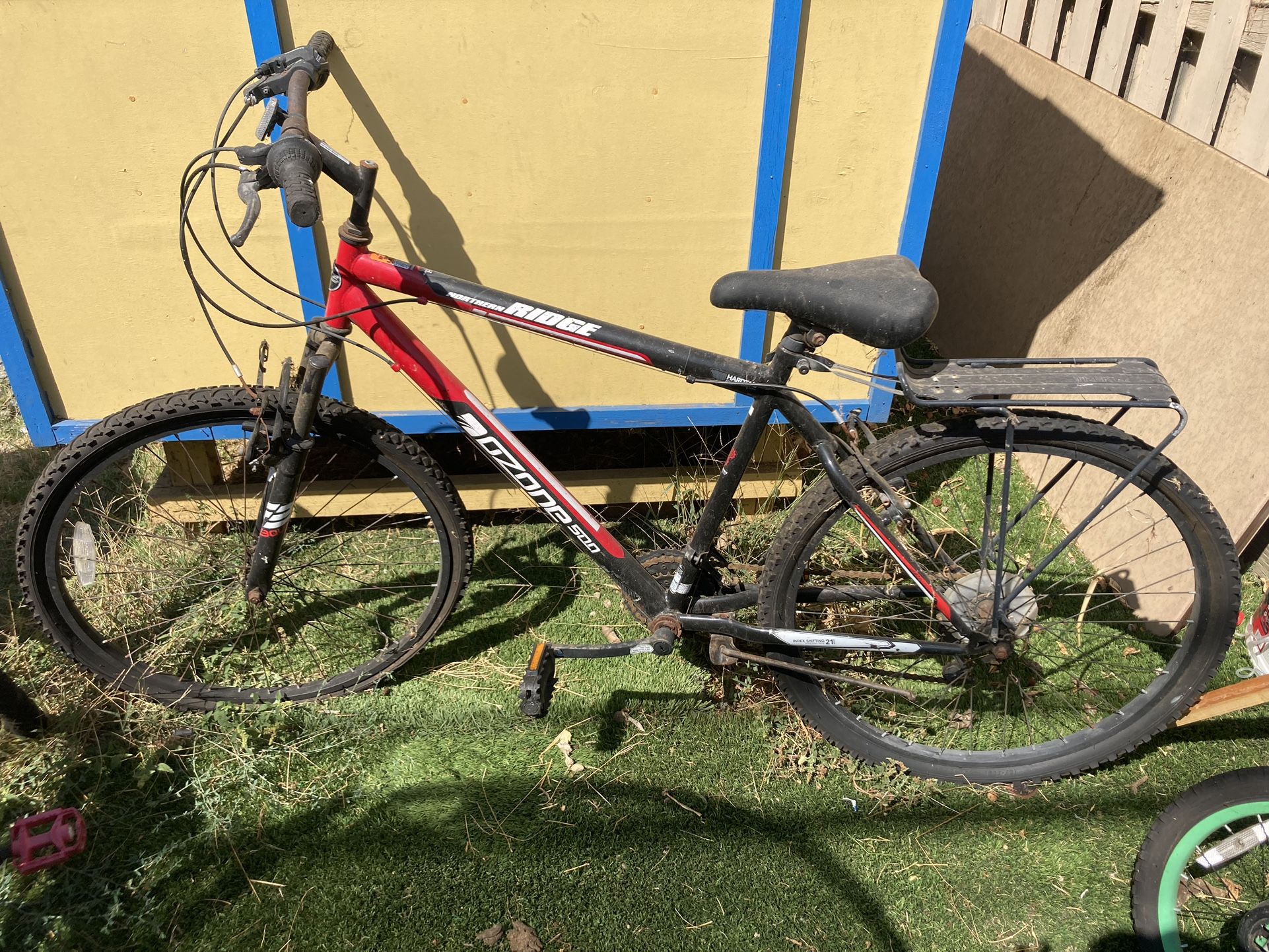 Northern Ridge Ozone Bike