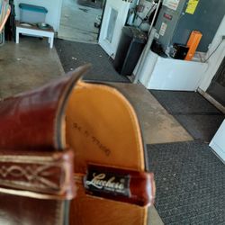 Mens 9.5 Lucchese Boots