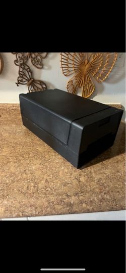 VHS tape holder video storage