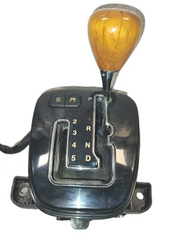 🔥2004-2009 Jaguar XJ8 Automatic Transmission Gear Shifter Selector W/ Knob Wood