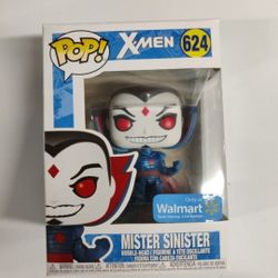 Funko Pop #624 Mister Sinister
