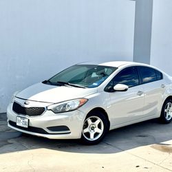2014 KIA Forte