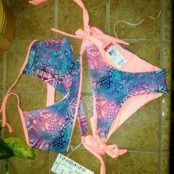 Tini Bikini Sz. Med Brand New w/ tags and liner