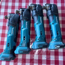 Makita MULTI TOOL EACH 75