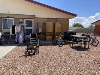 Yard Sale