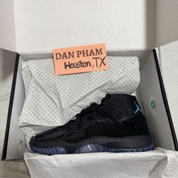 Jordan 11 Gamma Blue - Sz 11.5
