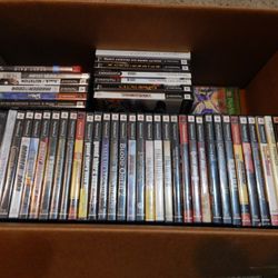 Playstation 2 Games