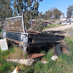 Truck Flat Bed