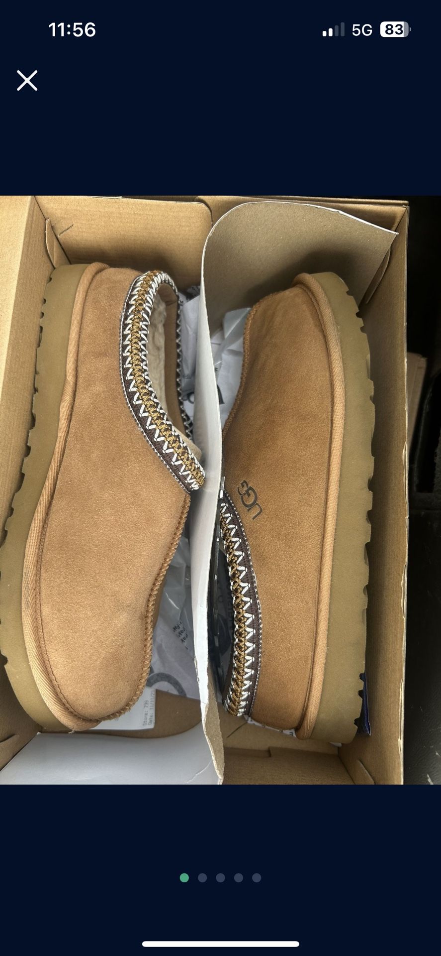Uggs In Men Size