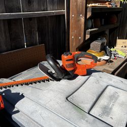 Yard Equipment 