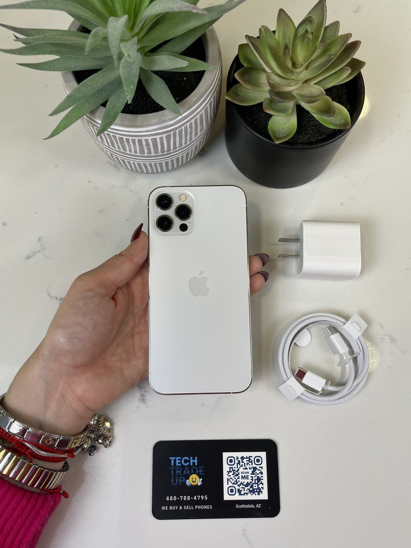 iPhone 12 Pro 256GB Unlocked