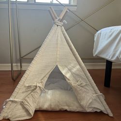 Pet Bed Teepee