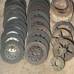 Knucklehead Panhead Shovelhead Clutch Plates