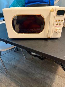 RETRO MICROWAVE