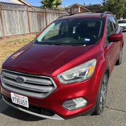 2018 Ford Escape SEL