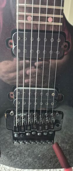 Ibanez RG7420, made in Japan 2000-2002