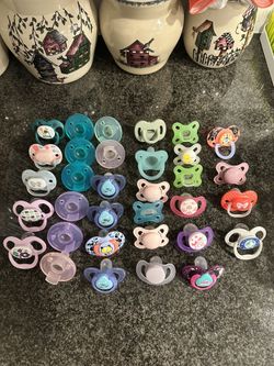 Pacifier Bundle