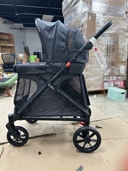 Familidoo Q1 2.0 Multi-Use Kids Wagon Stroller