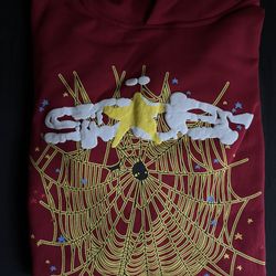 Sp5der Hoodie 