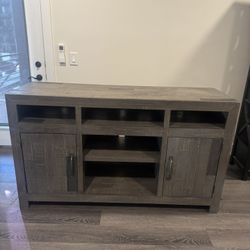 Ashley Furniture TV Stand 