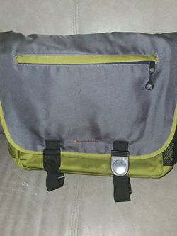 Bum bak Courier Bag
