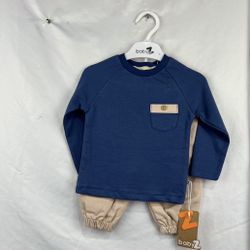 Baby Boy Two Piece Set