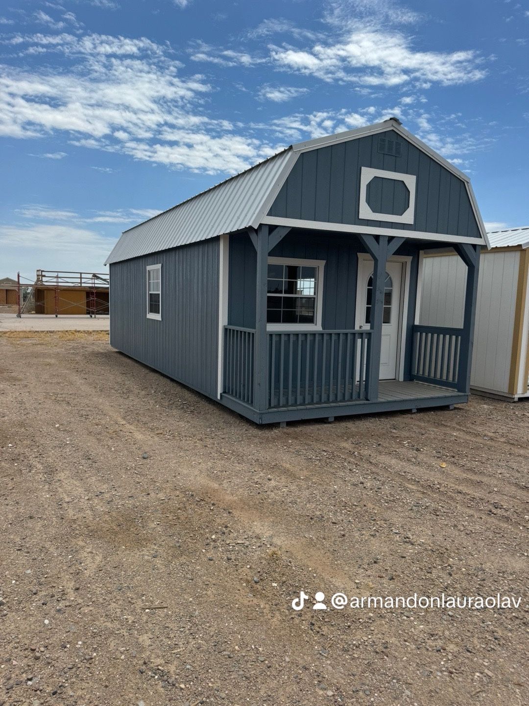 Sheds Portable Building