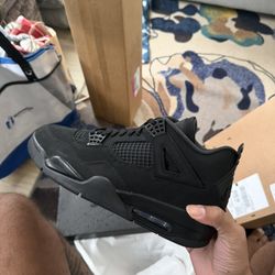 Air Jordan 4 Black Cats