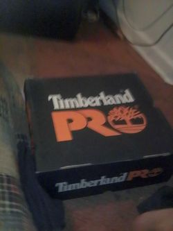 Timberland Pro 