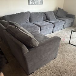 Sectional couch