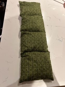 Hand made cushions