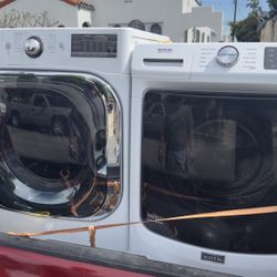 Washer And Dryer Combo