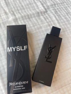 YSL myself men cologne brand new