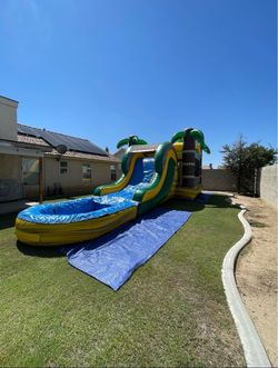 Water Slide