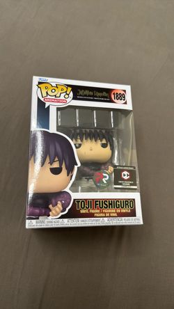Jujutsu Kaisen Funko #1889 Toji Fushiguro