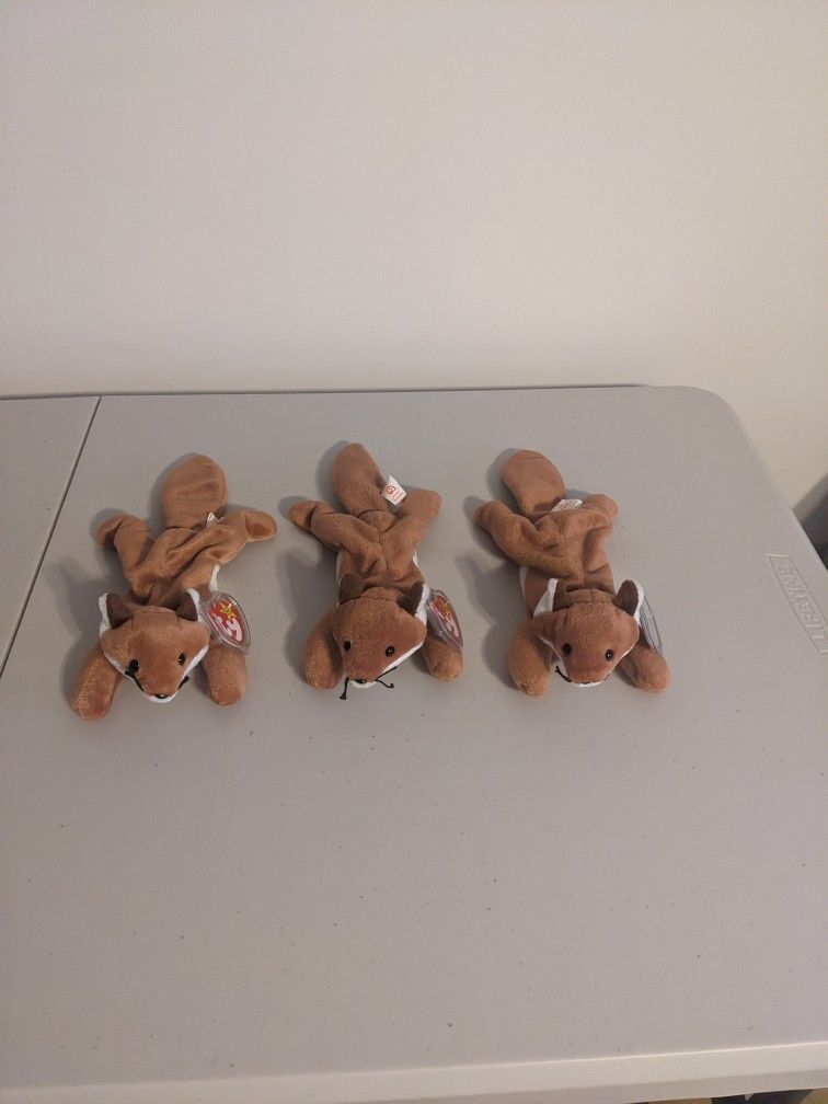 Ty Beanie Babies - Sly