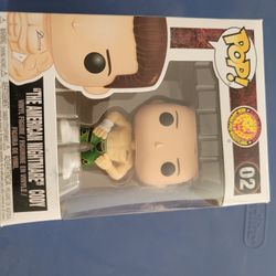Cody Rhodes Funko Pop 