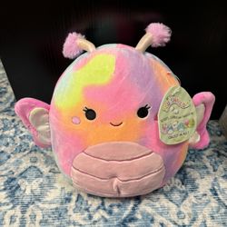 Butterfly Squishmallow