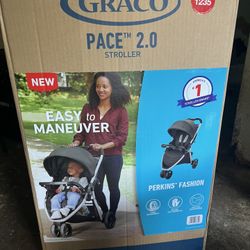 Gracie Stroller 
