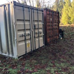 Shipping Containers Storage Conex 