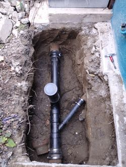 Trabajo De Plomeria