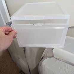 Shoe Storage Boxes