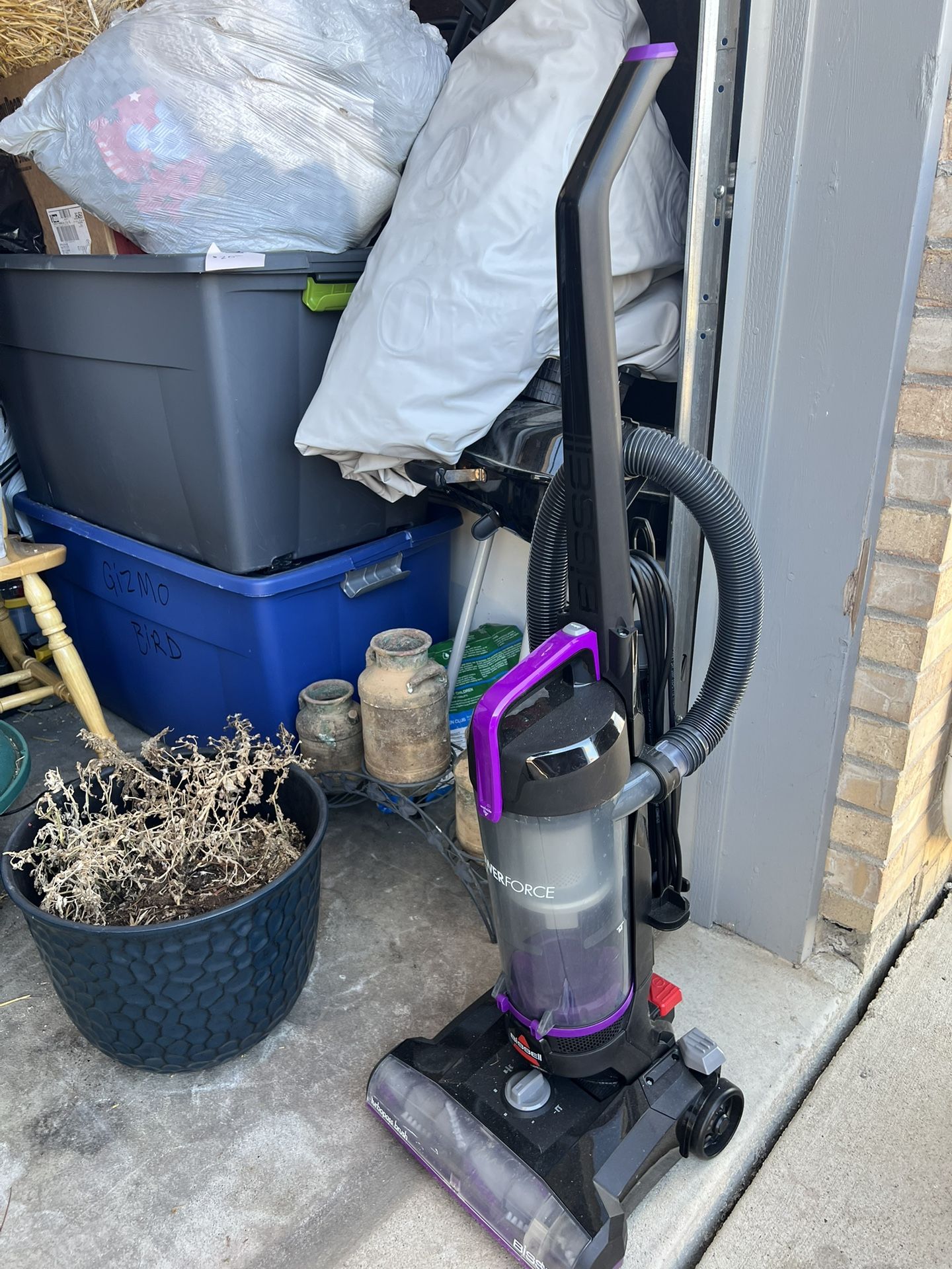 Vacuum