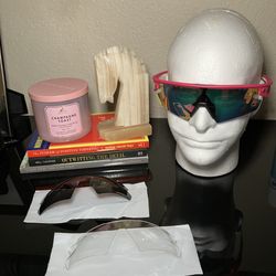 Oakley glasses