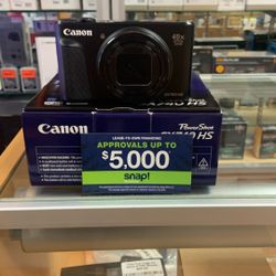 Canon Powershot SX740 HS 