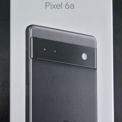 Google Pixel 6a Unlocked
